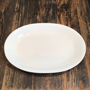 Ironstone, ironstone Platter, vintage, vintage Ironstone, platter, serving plate,