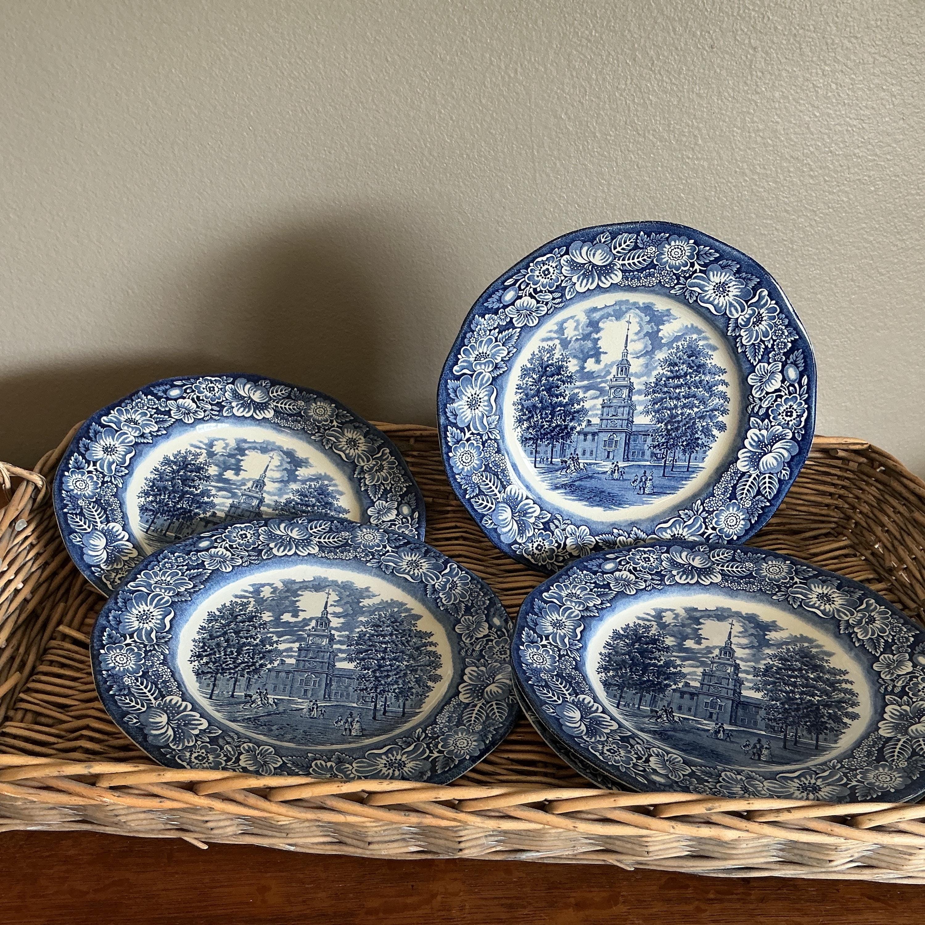 Liberty Dinnerware - Etsy