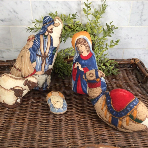 Nativity Set Etsy