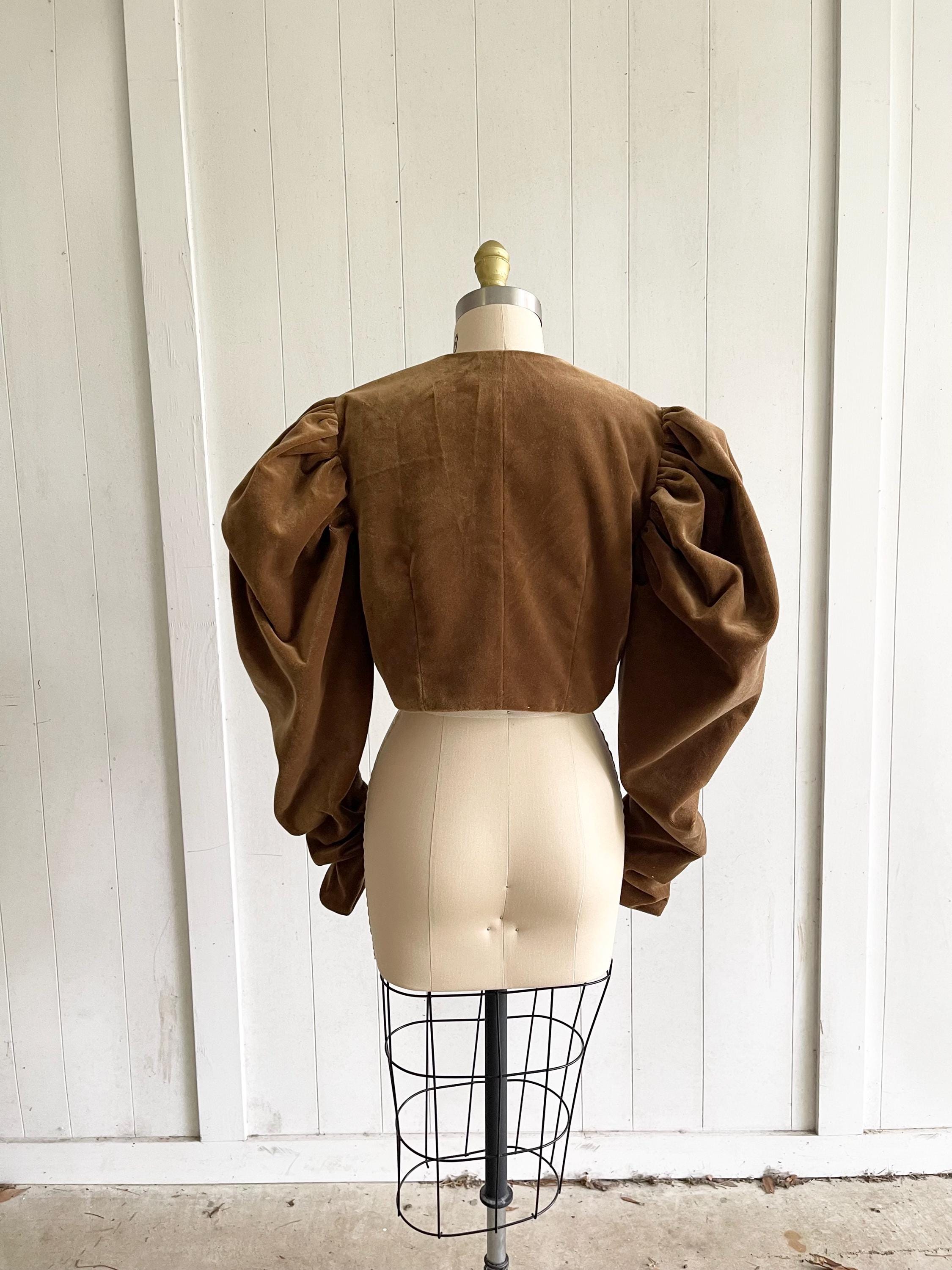 【I AM MARI】Older Cubic Bolero Velvet Long One Piece Buy VELVET BOLERO | Johnny Was