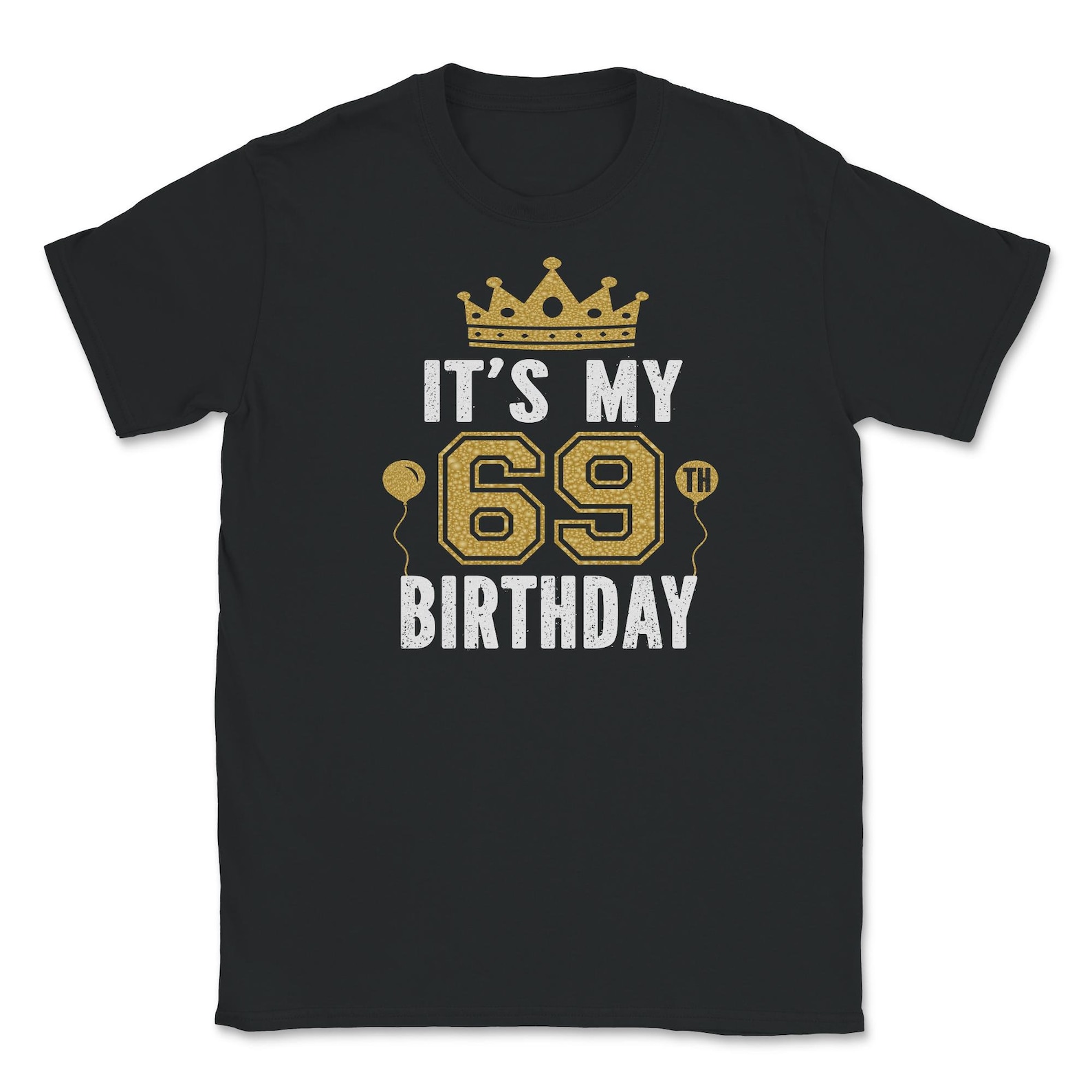 It's My 69th Birthday Gift For 69 Years Old Man And Woman | Etsy