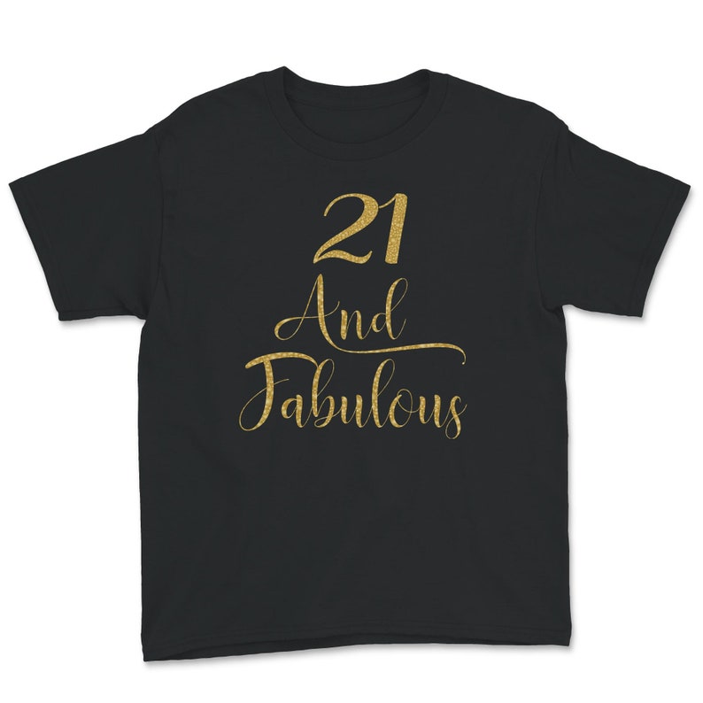 Women 21 Years Old And Fabulous 21st Birthday Party design
