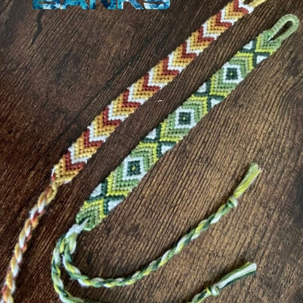 Outer banks bracelets