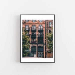 Leeds Street Photography