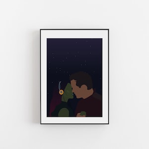 Guardians of the Galaxy Print