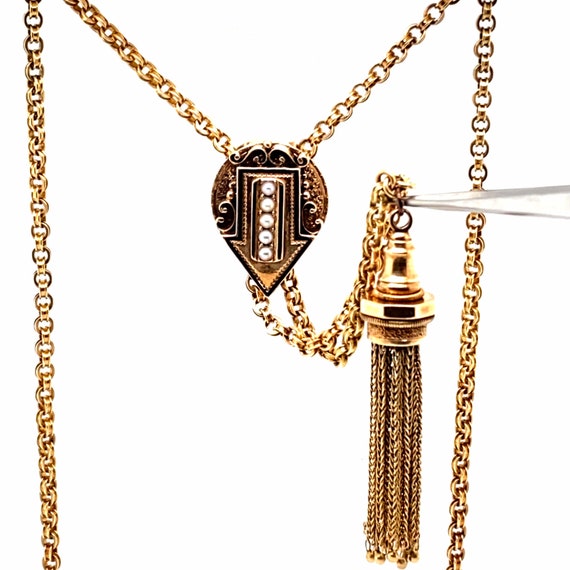 Estate Victorian Necklace