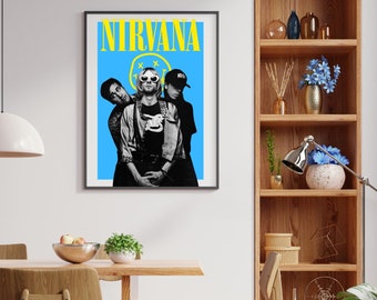 Nirvana Poster
