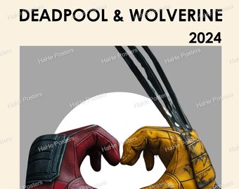 Afiche de la película Deadpool