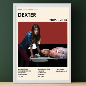 Dexter Poster