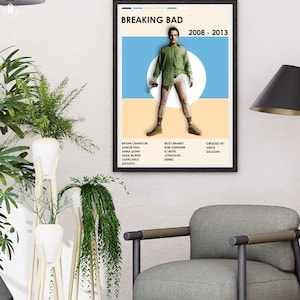 Break Bad Poster