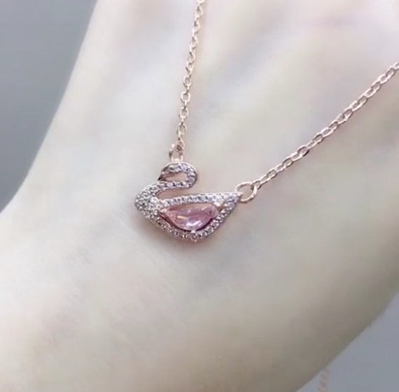 True beauty necklace swarovski price deals