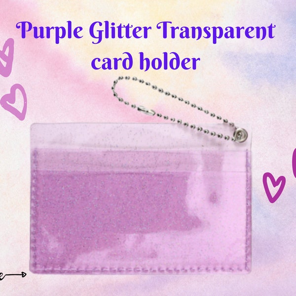 Metro Card Holder Etsy