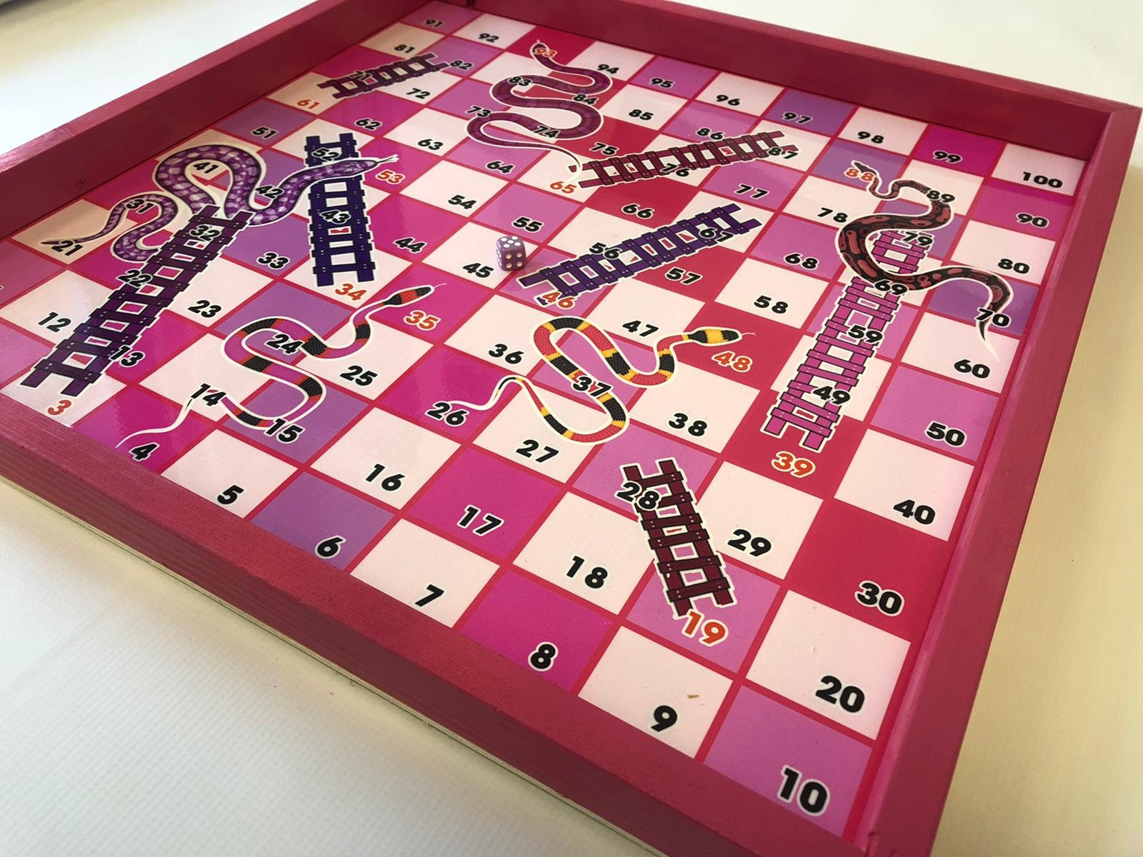 Snake - The Board Game by Maarten Krijgsman — Kickstarter