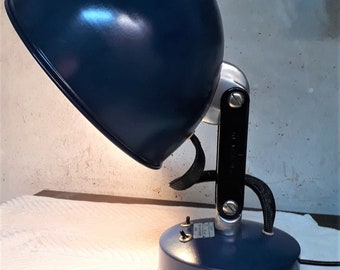 Lampa lekarska Malmo, Vintage, XX