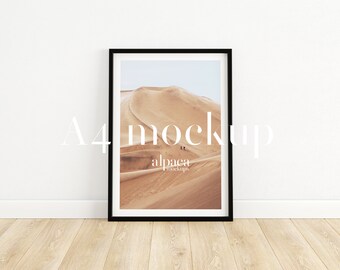 A4 Size Frame Etsy