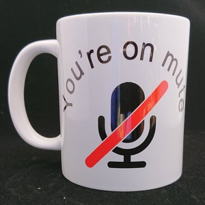 Pure Geek You're on mute