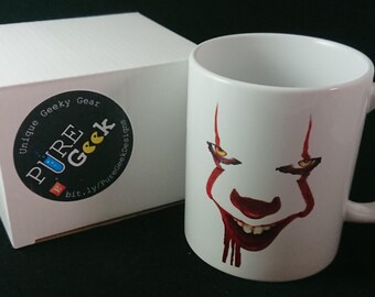 Pennywise mug by Pure Geek