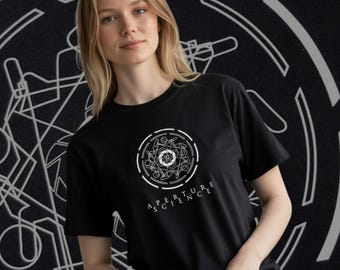 Aperture Science T-Shirt by Pure Geek
