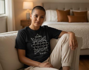 Rapture City Tシャツ – ゲーマーとコレクターのためのゲームにインスパイアされたシャツ