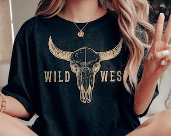 Western Cow Girl Shirt, Western Shirt, Rodeo Shirt, Cowboy Shirt, Howdy Shirt, Country Music Shirt, Cowgirl Shirt, Western Graphic Tee
