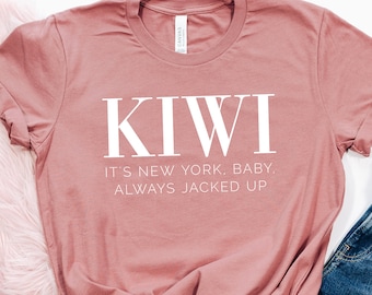 Camiseta Harry Styles, Camiseta Kiwi, Produtos Harry Styles, Camiseta com Letras de Músicas