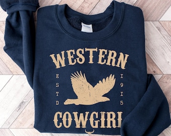 Western Cow Girl Shirt, Western Shirt, Rodeo Shirt, Cowboy Shirt, Howdy Shirt, Country Music Shirt, Cowgirl Shirt, Western Grafik Shirt