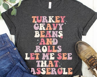 Thanksgiving Shirt, Thanksgiving Family Shirts, Fall Shirt, Autumn Shirt, Funny Thanksgiving, Thanksgiving Dinner Shirt, Thanksgiving Crew