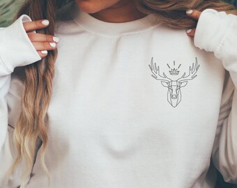 Throne of Glass Sweater , Sarah J Maas Hoodie, To Whatever End Sweatshirt, TOG, Bookish, Fae, Bücher