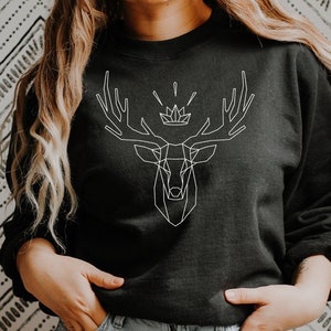 Throne of Glass Sweater , Sarah J Maas Hoodie, To Whatever End Sweatshirt, TOG, Bookish, Fae, Books