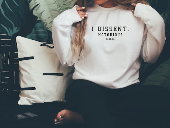 Etsy rbg sweatshirt hotsell
