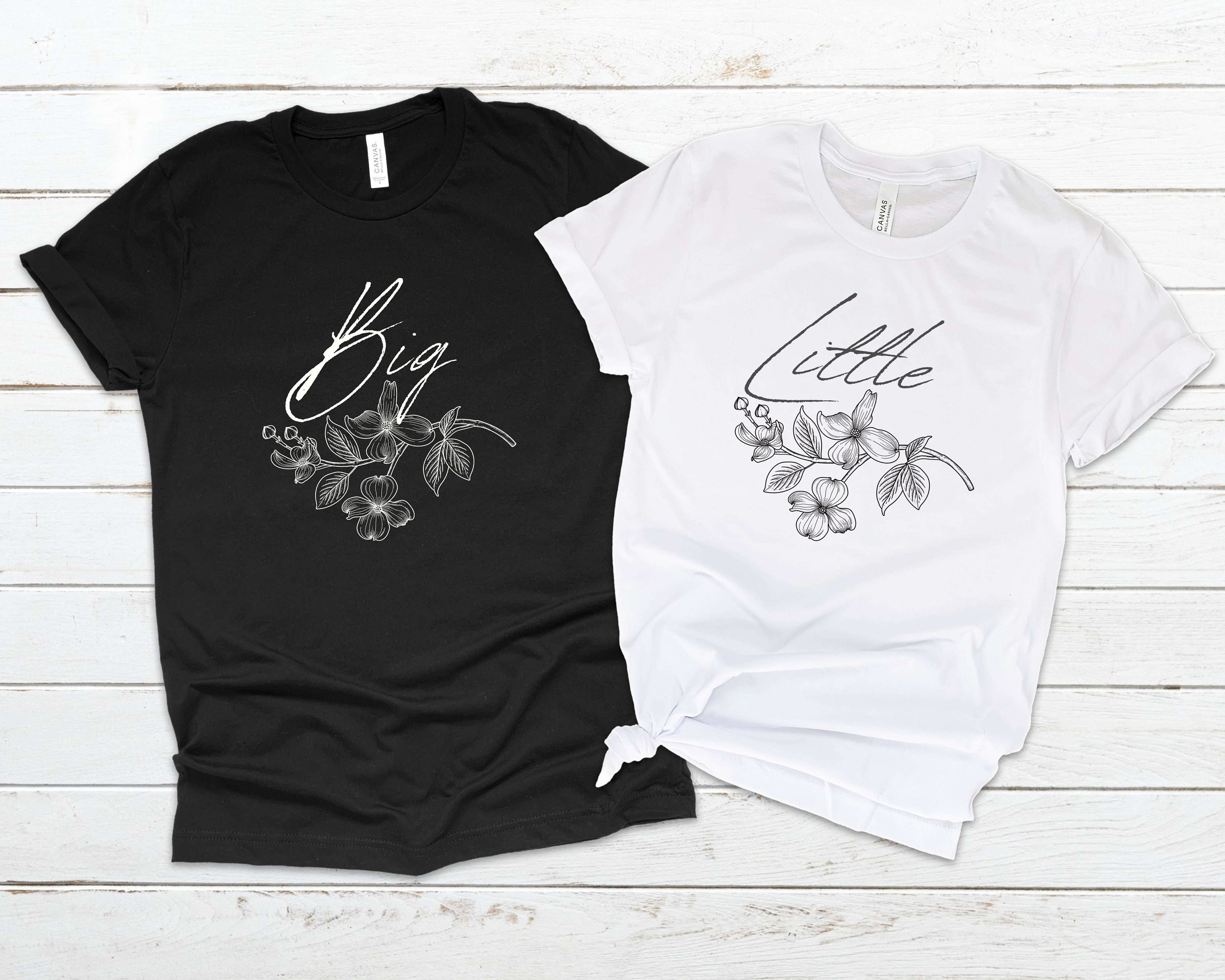 T-shirt sororité, grandes petites chemises, grande petite sororité révéler, grandes petites chemises sororité, petit t-shirt, grand petit cadeau
