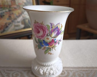 Rosenthal Studio Line Germany Dorothy Hafner Flash Triangular Vase