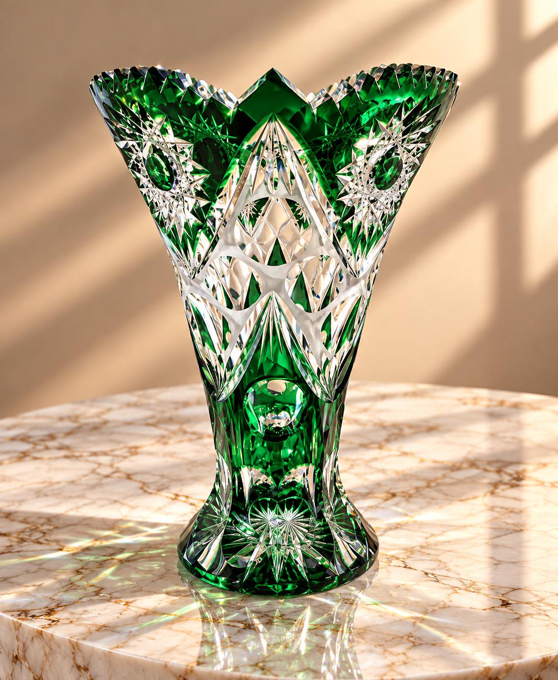 Dresden Crystal - Etsy
