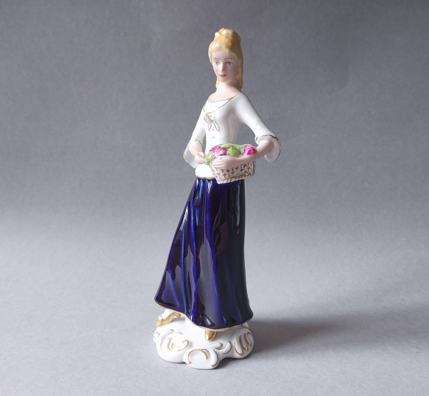 Royal dux girl - Etsy 日本