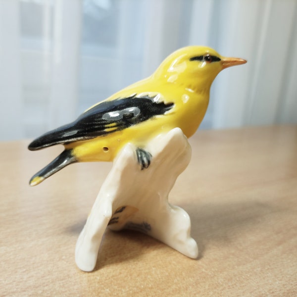 Goebel Pirol Vogel Golden Oriole Loriot d'Europe Nr. 38141-08