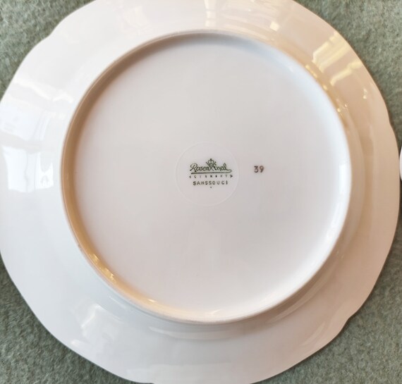 Rosenthal Sanssouci Speiseteller Weiß - 26 Cm, Aus Premium Porzellan, Spülmaschinenfest