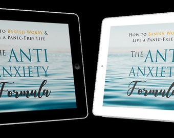 The Anti Anxiety Formula
