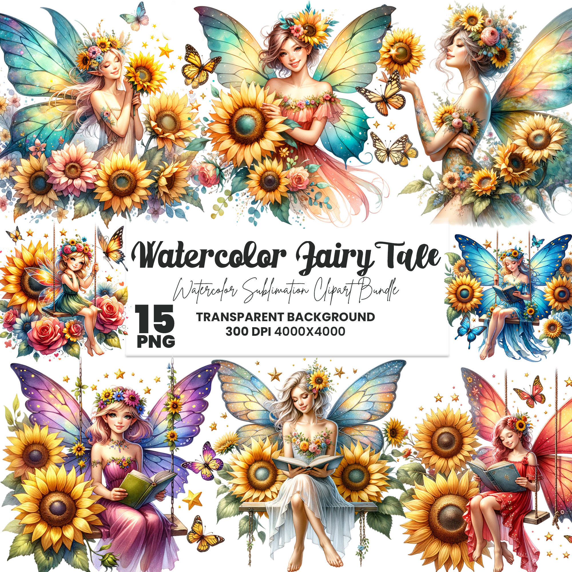 Fairy Tale Shower - Etsy, image size:2000x2000