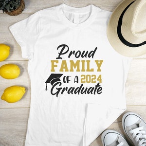 Graduation SVG Bundle, Proud Graduate 2024 SVG, Senior 2024 Svg, Class ...