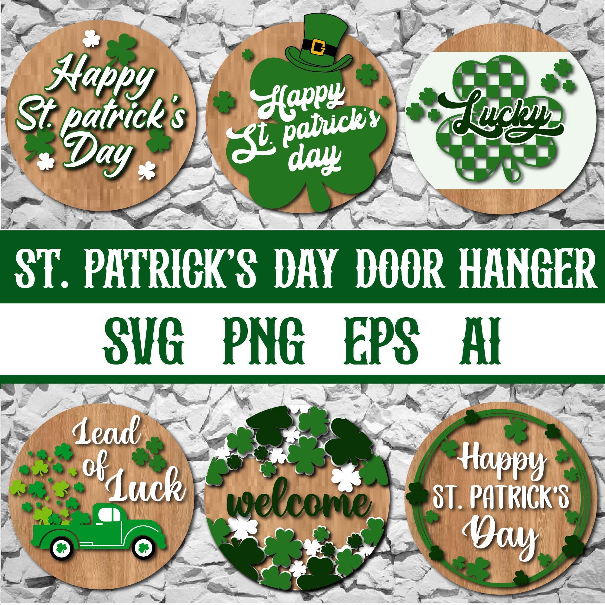 Irische Zwerge St. Patrick's Day Hausflagge 71,1 X 101,6 Cm - Briarwood Lane Wetterfestes Polyester
