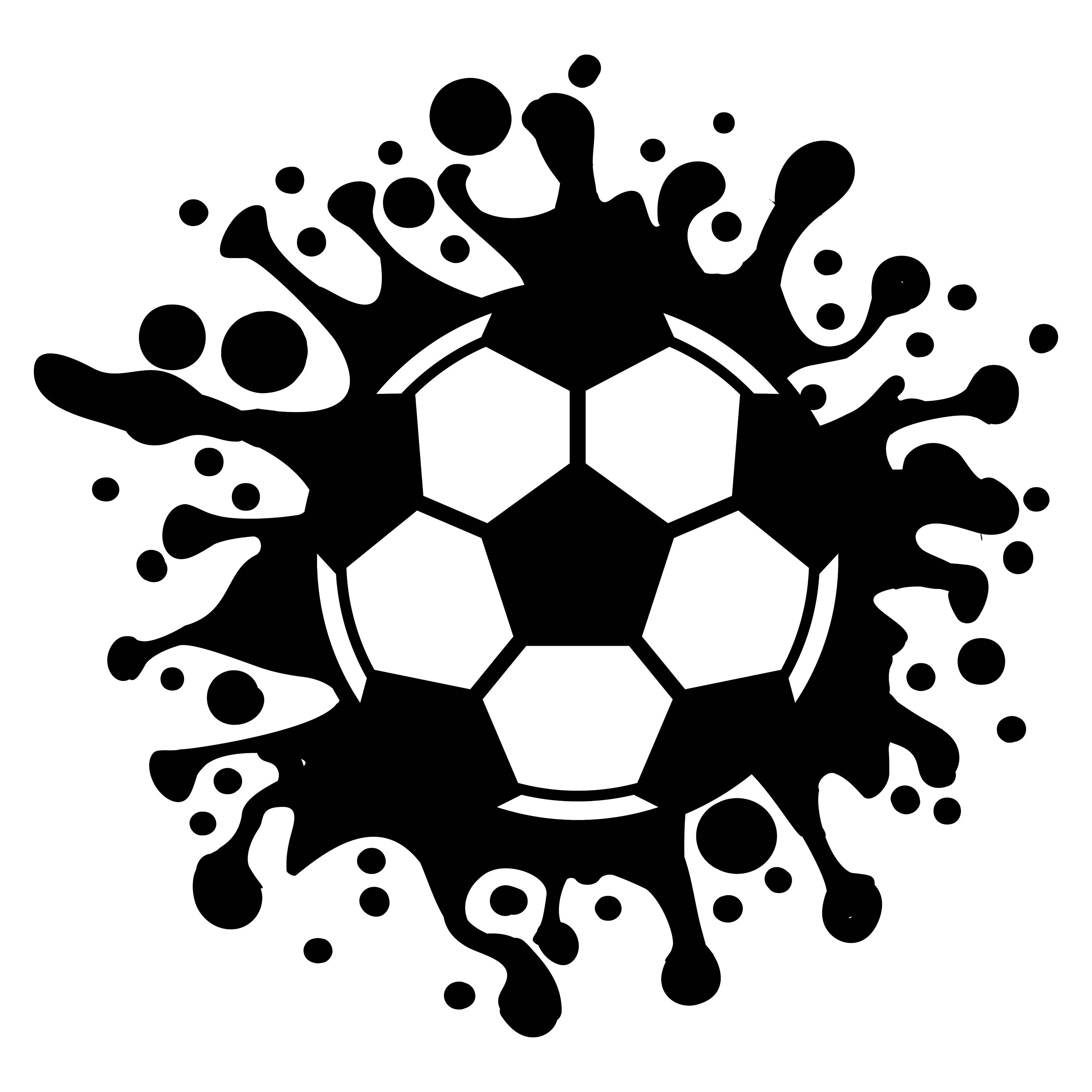 Soccer Svg Bundle Soccer Ball Svg Bundle Football Png Etsy Ireland