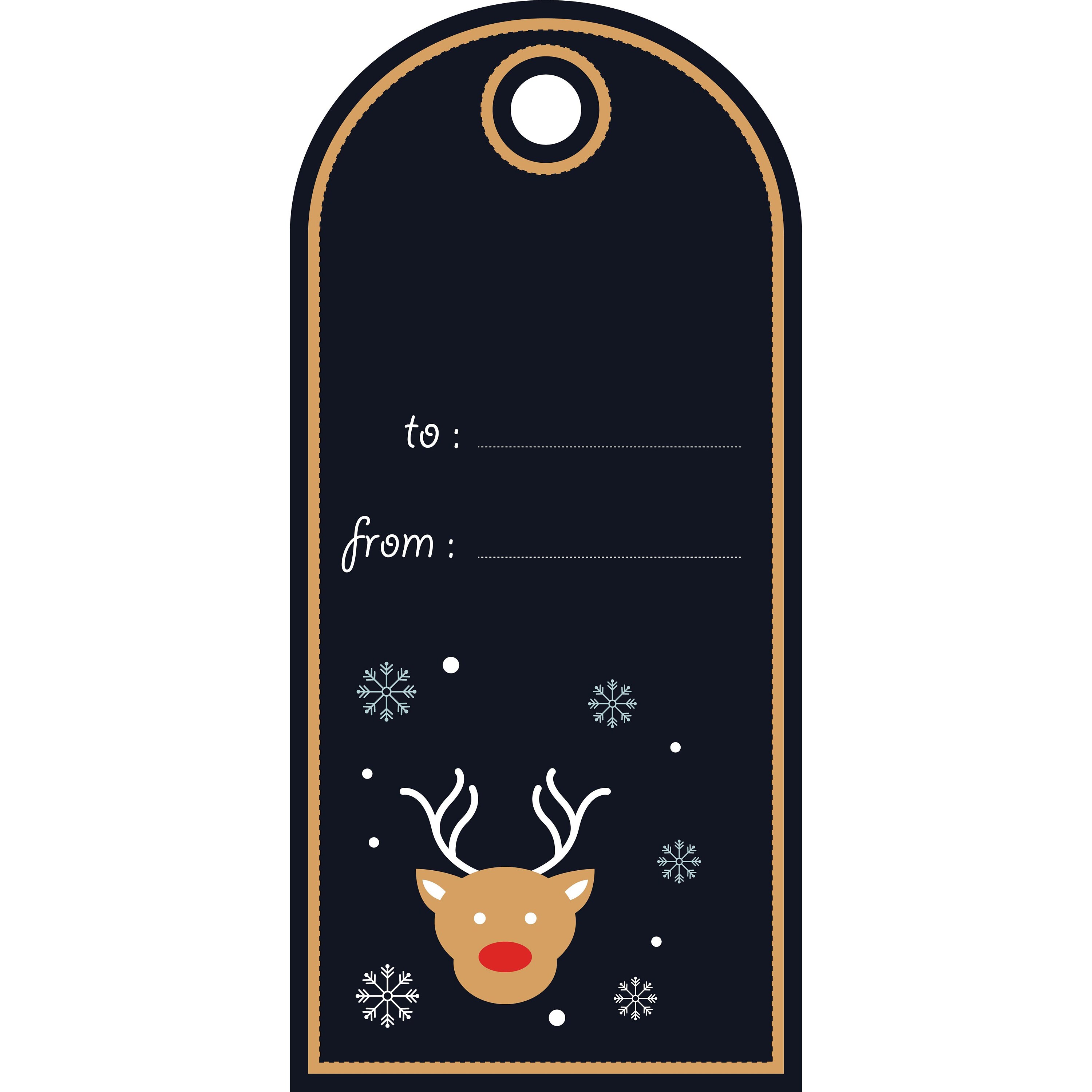 Black Christmas Clipart SVG Bundle Christmas Decor Black - Etsy