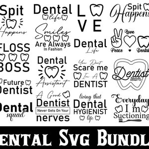 Asystent stomatologiczny Svg, Ząb Svg, Pakiet stomatologiczny Svg, Pakiet stomatologiczny Svg, Higienistka stomatologiczna Svg, Koszula stomatologiczna Svg, Cytaty stomatologiczne Pliki Cricut