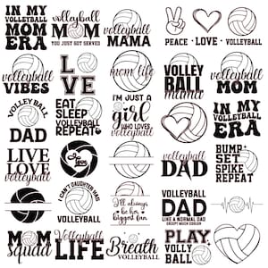 Beachvolleyball-Svg-Bundle, Beachvolleyball-Zitat-Svg, Beachvolleyball-Lebensart-Svg, Beachvolleyball-Mama-Svg, Beachvolleyball-Shirt-Sprüche, lustiges Beachvolleyball-Schnitt-Datei