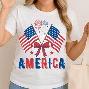 Bandera de EE. UU., coqueta, América (PNG), 4 de julio (PNG), 4 de julio (SVG), bandera retro americana (PNG), América retro (PNG), camiseta retro americana