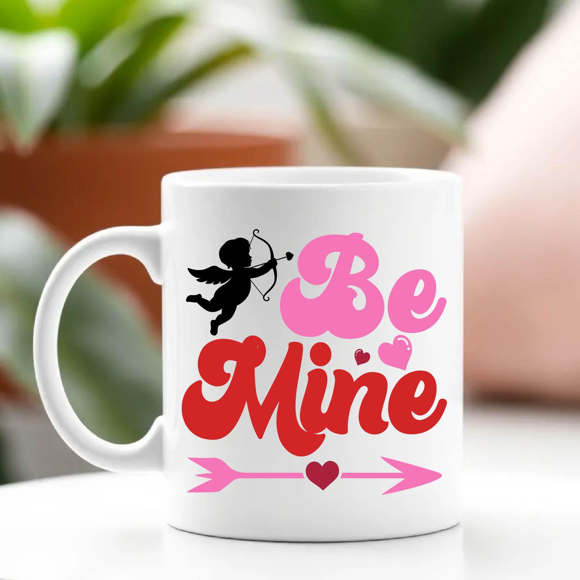 Retro Valentine's Day SVG PNG Bundle: Funny Love Designs (digital ...