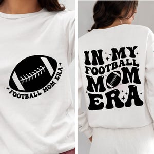 W mojej erze piłkarskiej mamy Svg, era mamy Svg, sport Svg, piłkarska mama Svg, sportowy plik do cięcia, projekt koszulki piłkarskiej mamy Dtg Dtf