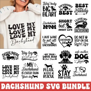 Dackel Hund geschnitten Datei, Hundeliebhaber geschnitten Datei