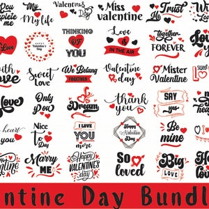 Dia dos Namorados Svg, Presente de Dia dos Namorados Svg, Camiseta de Dia dos Namorados Svg, Citações de Dia dos Namorados Svg, Retro Valentine Png, Arquivo de Pacote Svg de Dia dos Namorados para Cricut