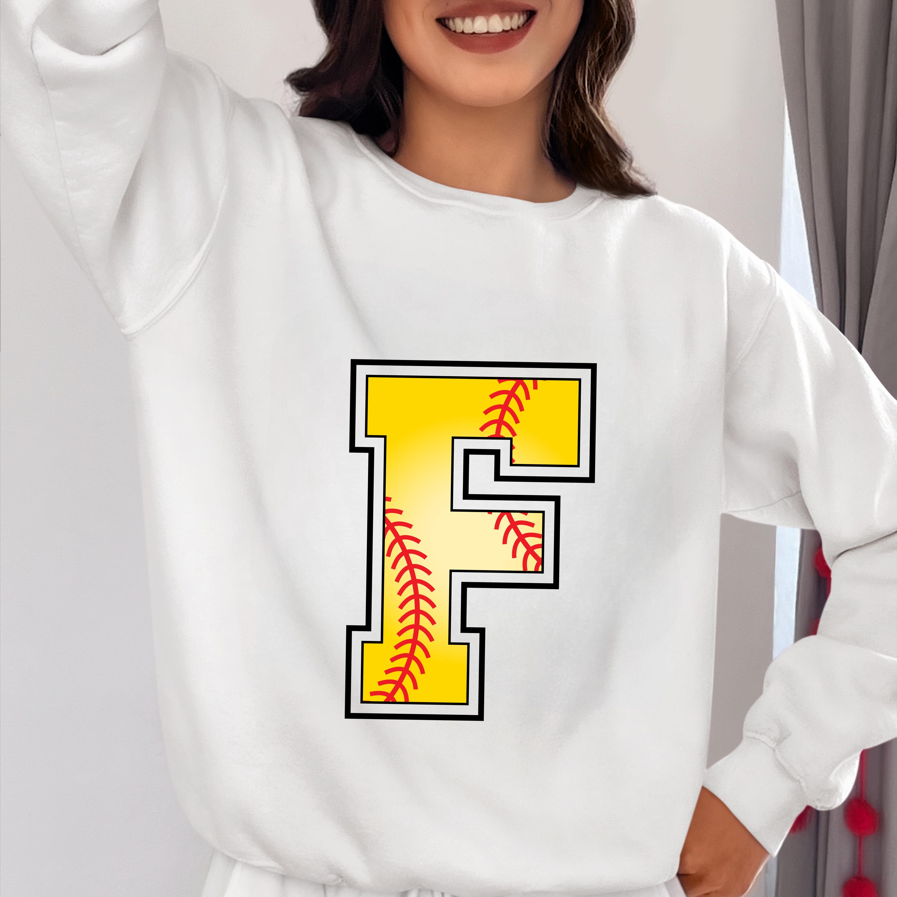 Varsity Softball Lettering Softball Letters and Numbers SVG: Varsity Font Clipart (digital ...
